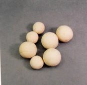 Алюминий керамикалық шарлар